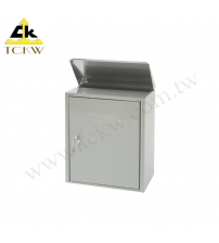 Stainless Steel Residential Mailboxes(TK-29S) 